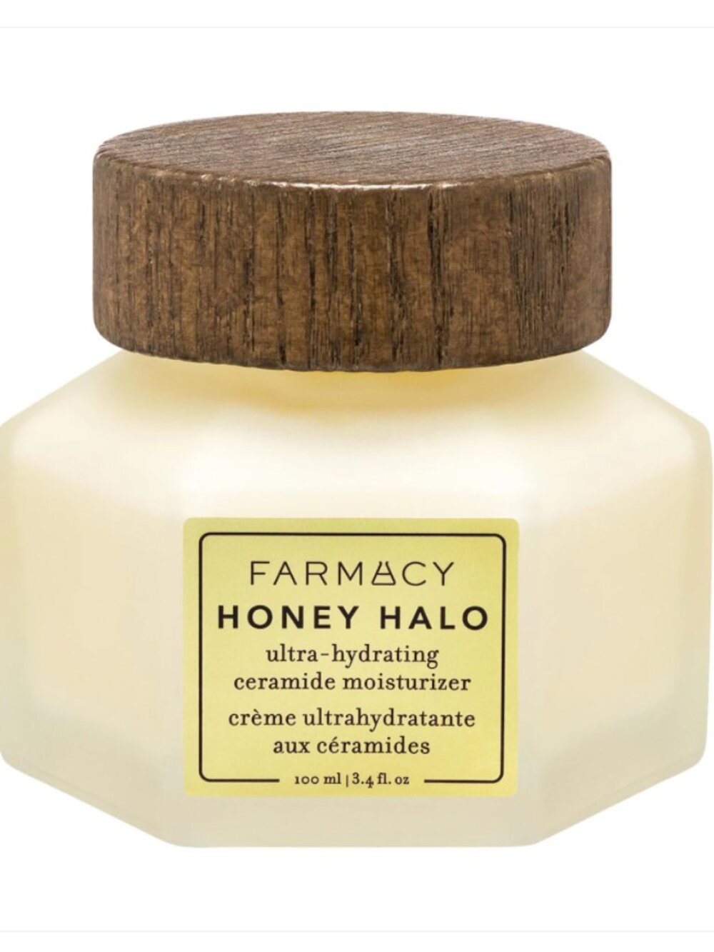 FARMACY | Honey Halo Ceramide Moisturizer | 100mL